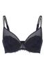 Бюстгальтер с уплотнённой чашкой LingaDore (92541)