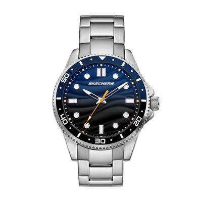 HAYMAR SR5271 Серебряные часы Мужские