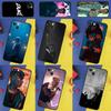 Чехол для телефона рэпера Duki для iPhone 15 Pro Max 11 12 13 14 16 Pro Max Mini XR 16e 15 16 Plus Защитный корпус