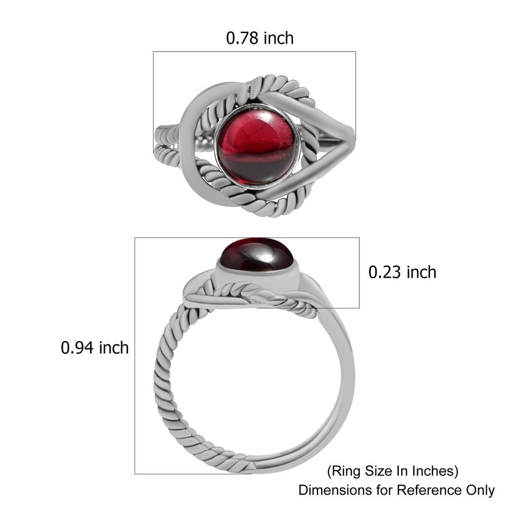 Розовый рубеллит, драгоценный камень, твердое серебро 925 пробы, витая веревка, разделенные хвостовики, кольца для женщин и девочек