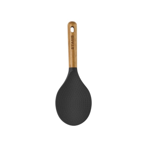 Staub "Silicone Rice Spoon" (Scoop) [Official Japanese Product] Ustensiles Rice Spoon 40503-110