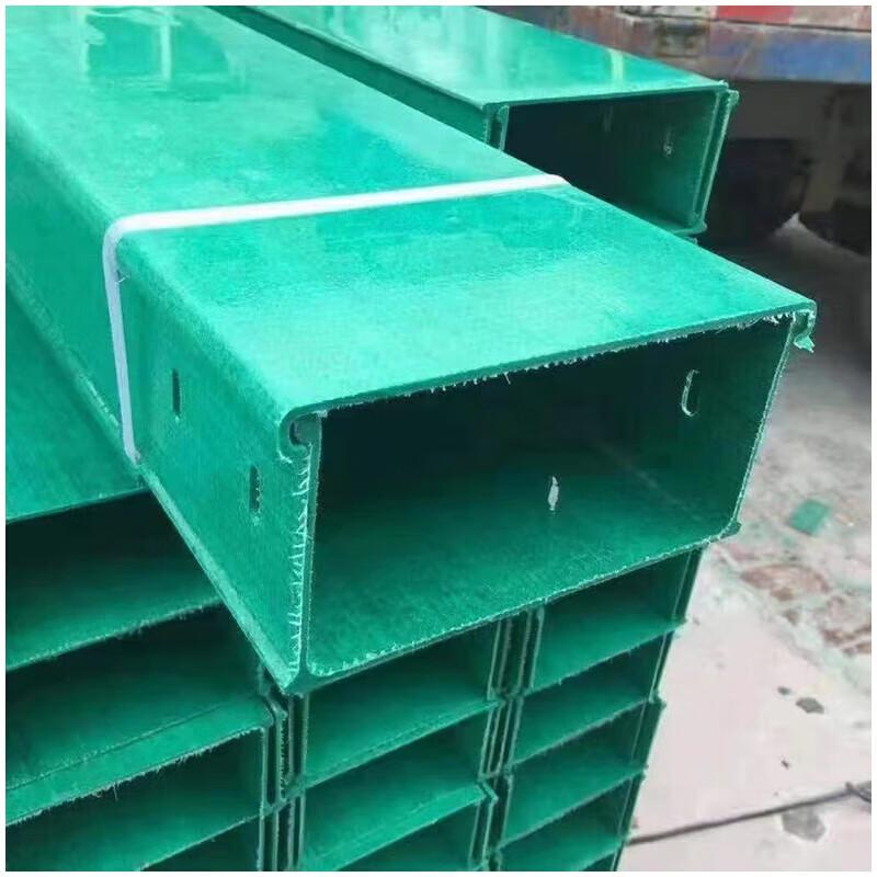 Guanshi Fiberglass Trough Cable Tray Elbow