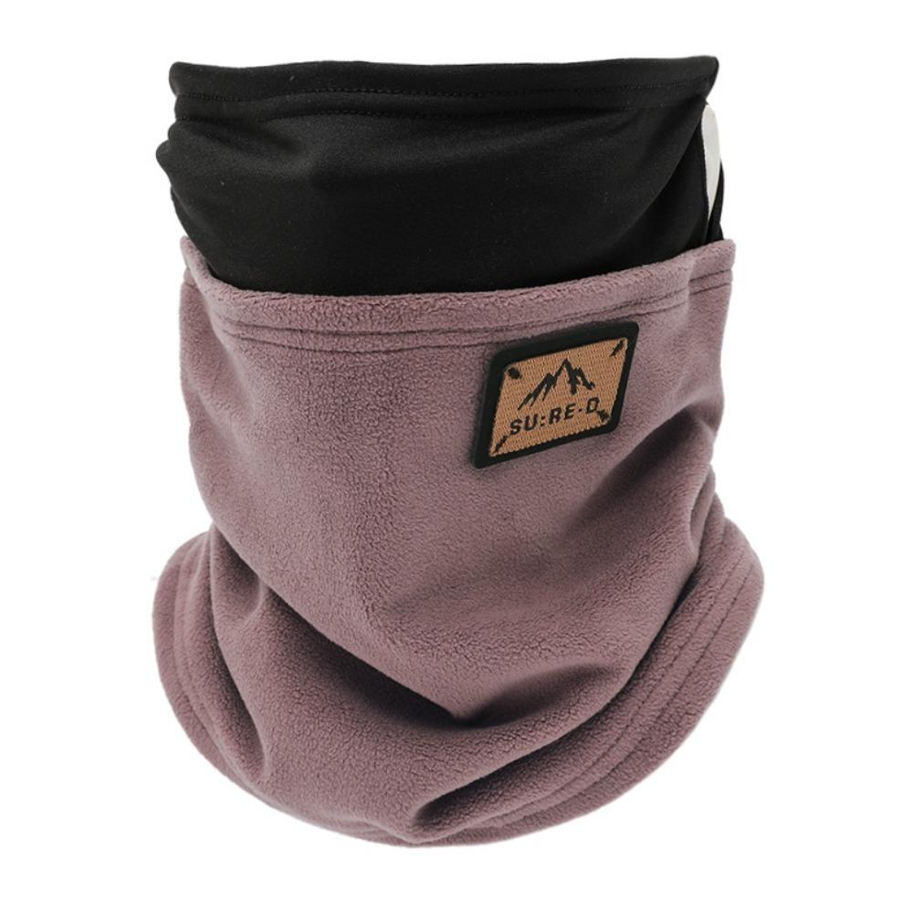 Neck Guard Windproof Neck Cover Keep Warm Ear Hanging Scarf Gift Cycling Face Mask Outdoor