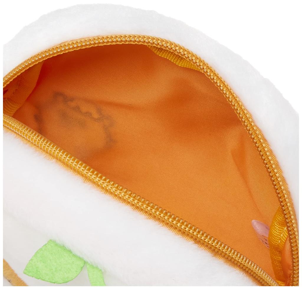 Nakajima Corporation Нагано х Персонажи Sanrio Косметичка для лица, Криллин 167460-22