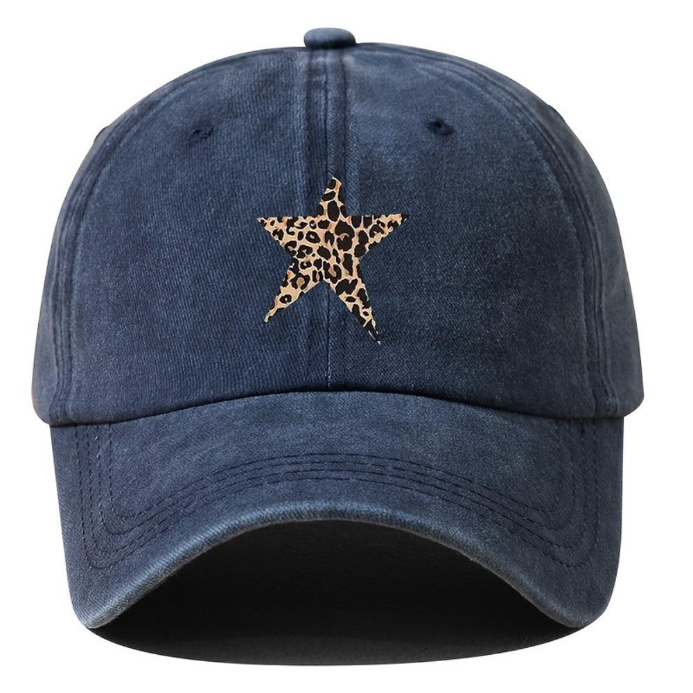 Breathable Distressed Faded Cap Sun Protection Golf Fishing Cap Baseball Caps Outdoor Sports