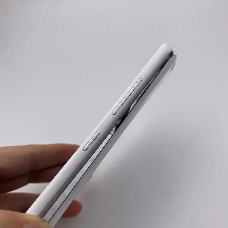 Phone Housing Middle Frame Plate Case Back Cover Battery Rear Camera Lens Repair Parts For Samsung Galaxy A21S A217 A217F