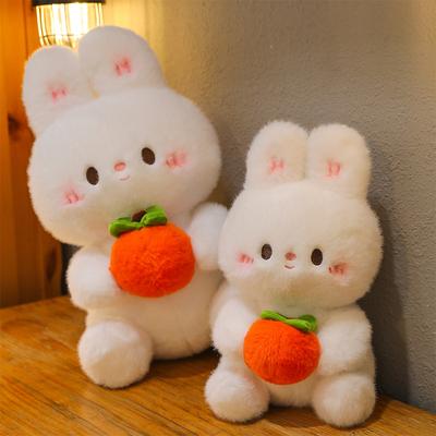 Милая хорошая вещь кукла-кролик плюшевая игрушка для девочки кукла для сна в кровати теплое сердце для сопровождения подарок на день рождения для девушки