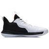 Li Ning Flash Energy 1 Basketball Shoes Men Sneakers White Black ABCR007-3