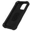 Scratchproof Armor Covers with Stand for   13 Pro   Mobile Phones Armor   Case(Pink Gold )