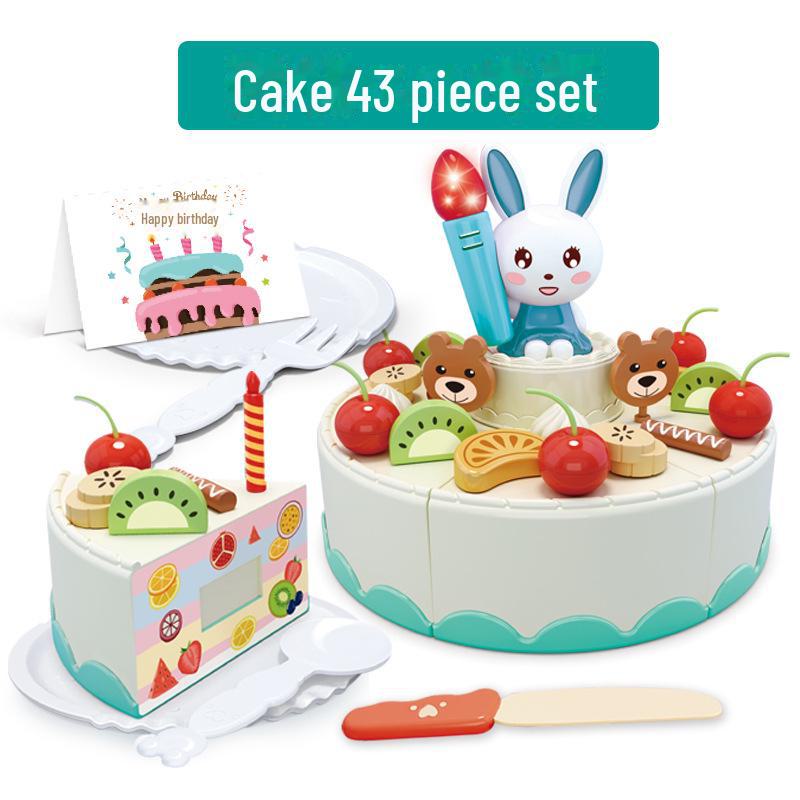 Детский набор для ролевых игр «Кухня» — Фрукты и овощи для мальчиков и девочек