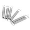 6Pcs Electric Guitar Tremolo Bridge Springs Metal Tailpiece Replacement Parts Hardware