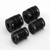 1Pcs Elastic Nylon Plastic Coupling Parallel Concentric Coupling Encoder Connecting Coupler Hole 4Mm6Mm8Mm10Mm