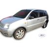 J&J AUTOMOTIVE | Heko Дефлекторы воздуха Ветровики Для Ford Fusion 2002-2012