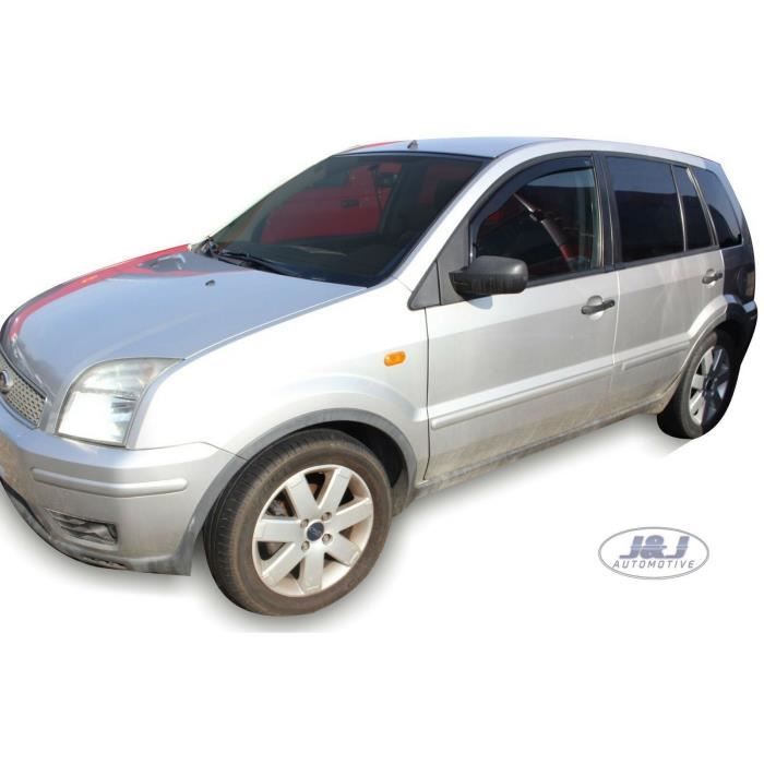 J&J AUTOMOTIVE | Heko Дефлекторы воздуха Ветровики Для Ford Fusion 2002-2012