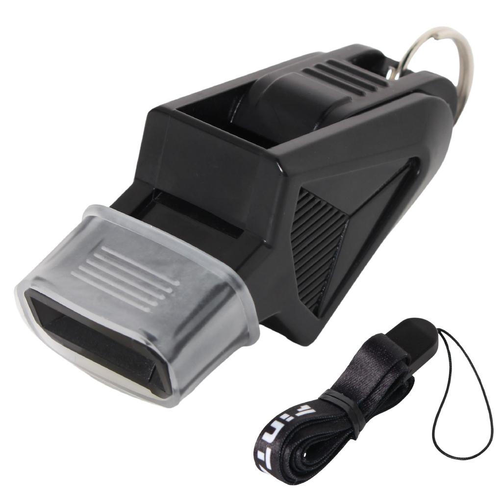 Футбольный свисток FINTA FT3521 ((05:00) черный)