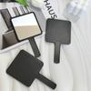 Compact High-Value Handheld Mirror for Dorm Use - Ideal for Makeup and Touch-Ups