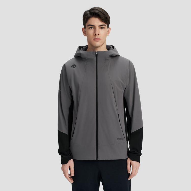 DESCENTE RUNNING Woven Jacket Men's D5131RHW42