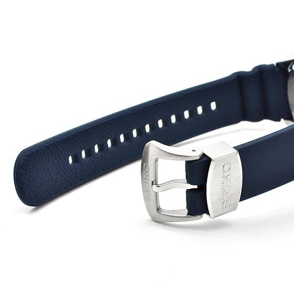 Seiko SBDY123 Prospex Padi Automatic Men's Watch Blue Dial Analog From Japan