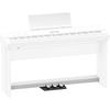 Roland KPD-90-WH Белый Эксклюзивный 3-педальный блок для FP-90