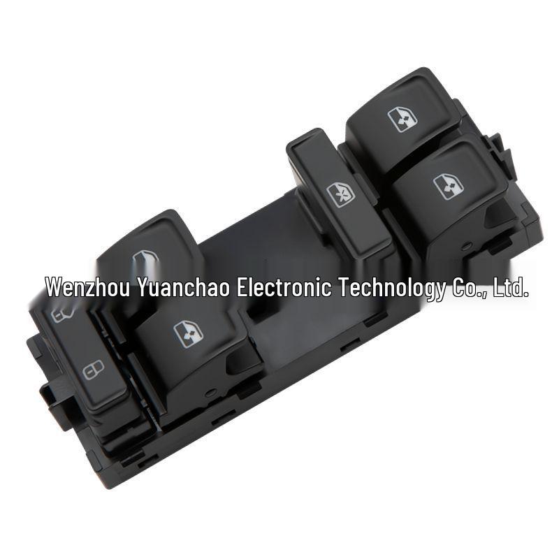 Volkswagen Jetta/Santana Electric Window Switch 34D 959 857