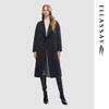 Женское EWD354D02400 Элегантное пальто из смесовой шерсти