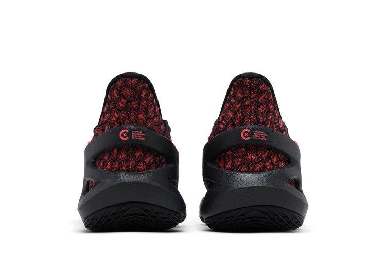 Мужские кроссовки Converse All Star BB Trilliant CX Ox Poison Dart Frog Magic Flame Черный/Magic Flame/Черный