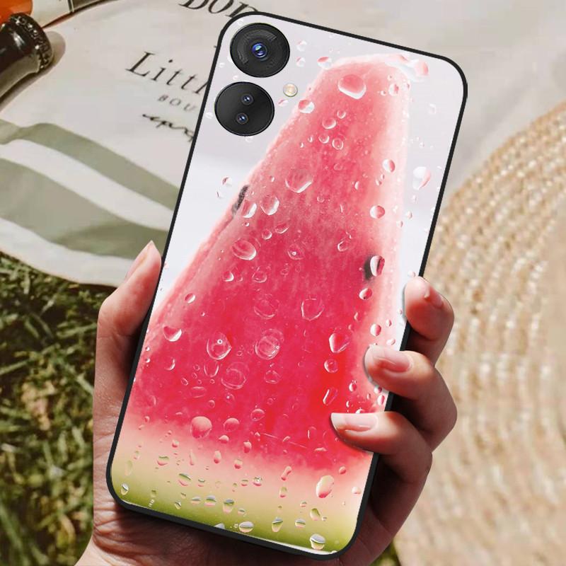 Для чехла Tecno Spark 9 Pro Spark9 Pro Мягкая силиконовая задняя крышка из ТПУ Для чехла для телефона Tecno Spark 9 Pro Spark 9 T 9Pro Fundas Coque