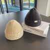 Woolen Knitted Hat Trendy Boys Autumnwinter Street Style