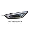 Светодиодные передние фары дневного света для MG ZS/ZS EV 2020-2023