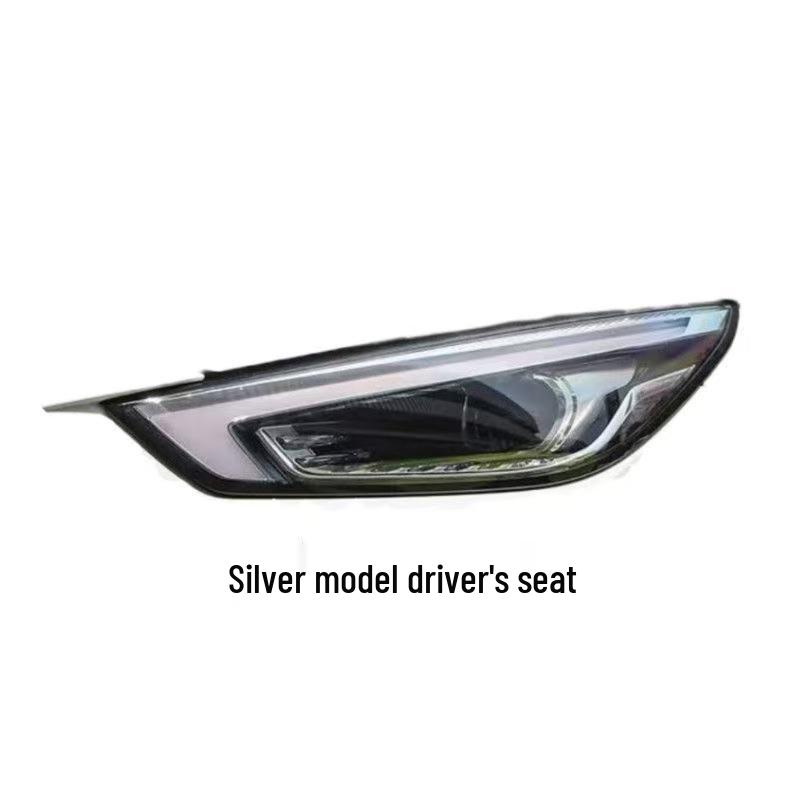 Светодиодные передние фары дневного света для MG ZS/ZS EV 2020-2023