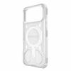 BIBERCAS J-16 Transparent Series For iPhone 17 Pro Max Case Compatible with MagSafe TPU+PC Phone Cover