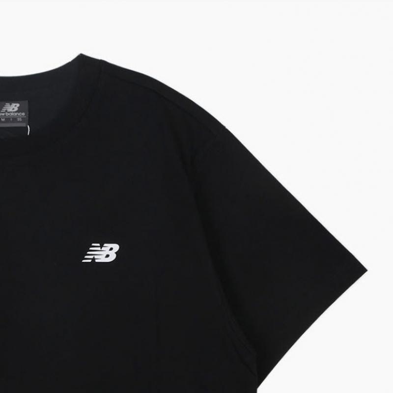 New Balance Uni Carabiner Graphic Overfit Nbnefco283 19 Short Sleeve Tee