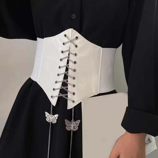 Excellent Tight-fitting Belt All-match Practical Wear Resistant