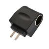 110?220V AC To 12V DC Adapter Efficient Plug and Play Car Cigarette Lighter Converter US Plug