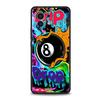 Чехол для телефона для Xiaomi Mi 17 Pro Max 15 14 13 12 11 Ultra 15T 14T 13T 12T Pro Lite Мягкий ТПУ Бильярд Модный бренд Номер