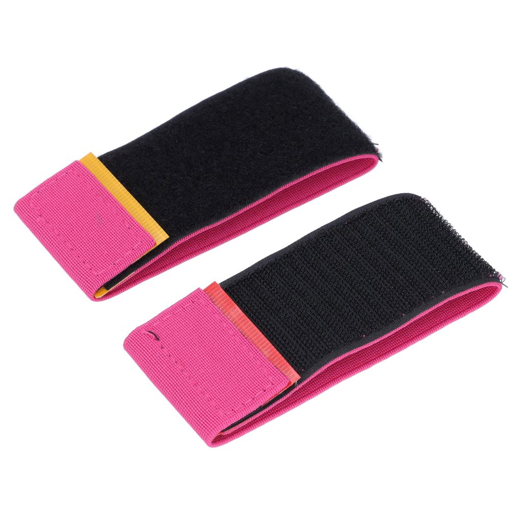 Гимнастические ленты для тренировки пальцев ног, удобные, портативные, для танцевальной практики, ремешок на лодыжку для спины, пружина