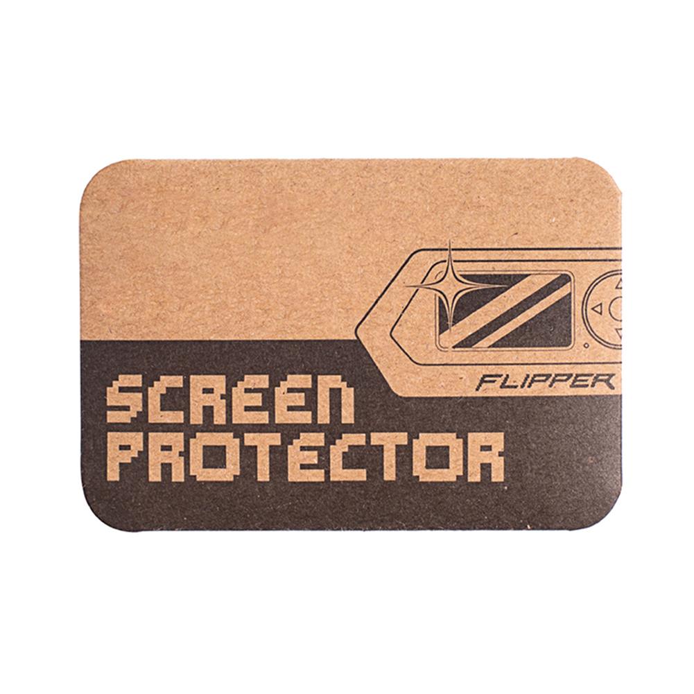 3 шт. Защитная пленка для экрана игровой консоли, Защитная пленка для экрана с защитой от отпечатков пальцев, Защита от царапин, Защита от бликов для Flipper Zero, Игровые аксессуары