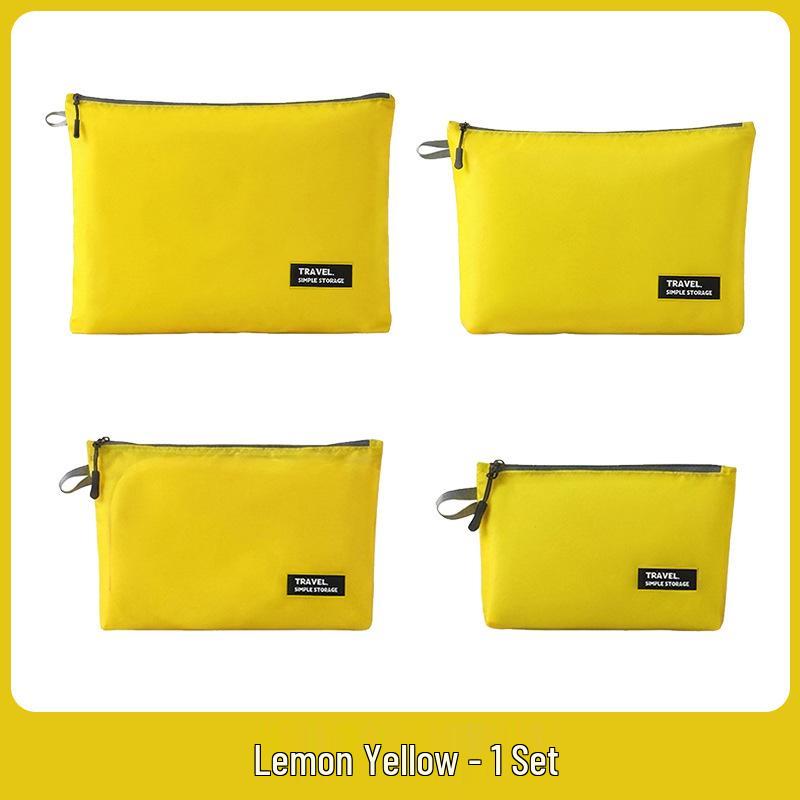 Ultra-light Waterproof Portable Storage Bag for Clothes & Cosmetics