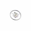 Replacement Spare Watch Balance Wheel with Hairspring for ETA 2688 Watch Movement