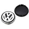 For VOLKSWAGEN VW GTI B5 2025 Hot For Volkswagen 4pcs 55mm 56mm 65mm 63mm Car Styling Wheel Center Cap Hub Covers Badge Accessor