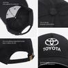 Hub Caps TOYOTA Embroidery Summer Adjustable Sports Hat Baseball Caps For Toyota GR Corolla Yaris Aygo Prius RAV4 Crown CHR Camr
