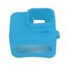 Soft Silicone Sleeve Case for Camera Detachable Washable Protective Case for Hero11 Black Mini Blue
