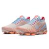Nike Air VaporMax Flyknit 3 Синий Гидроген Оранжевый Пульс Женские AJ6910-400