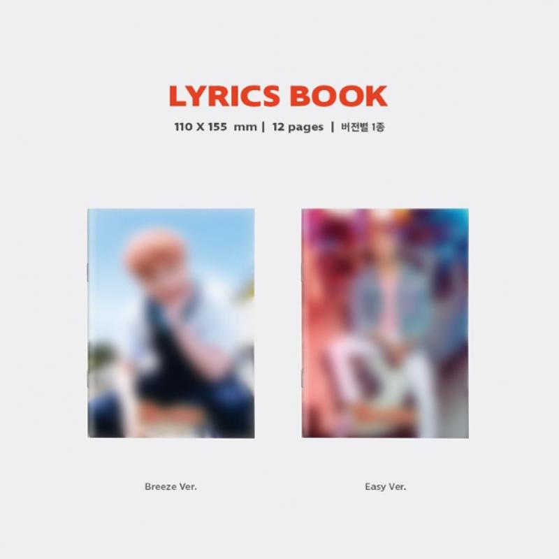 Ha Seong Woon   Sneakers 5th Mini Album