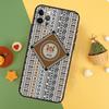 Чехол для телефона Фиджийский Маси Тапа для iPhone 17 17Air 16 16E 15 14 13 12 11 Pro Max 12 13 Mini Ударопрочный чехол