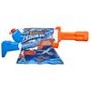 Hasbro Nerf Super Soaker Twister Водяной бластер Емкость резервуара 1094 мл 2 Водяных насоса Twister Товары для игр с водой и водой для развлечений на открытом воздухе для детей и