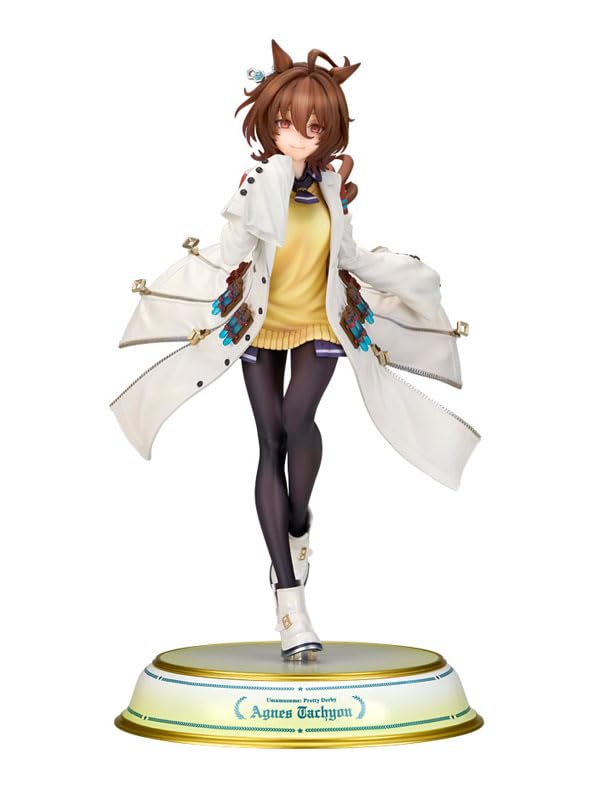 Uma Musume Pretty Derby Агнес Тахион Масштабная Полная Фигурка 1/7