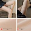 Langsha Fleece-Lined Nude Effect Pantyhose