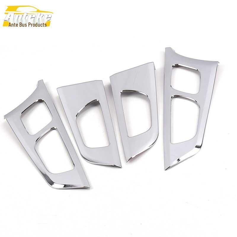 Ankai K4 Interior Door Bowl & Handle Protective Film - Anti-scratch Car Accessory