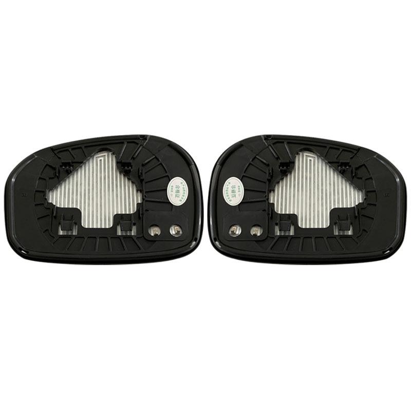 Замена нагреваемого зеркального элемента заднего вида для 2009-2013 Honda Fit